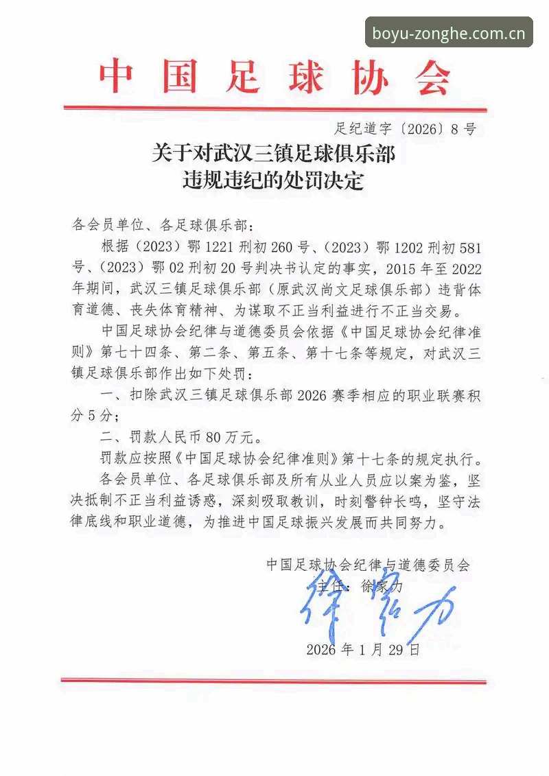 博鱼体育官方版APP怎么下载 3大视角解析足协第三批禁足名单:65人遭重罚背后的行业警示